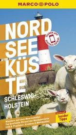 Reisgids Marco Polo DE Nordseeküste Schleswig-Holstein (Noordzeekust) | MairDumont