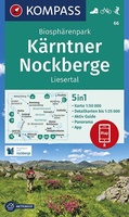 Biosphärenpark Kärntner Nockberge
