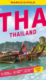Reisgids Marco Polo ENG Thailand | MairDumont