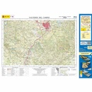 Topografische kaart 960-III Valverde del Camino | CNIG - Instituto Geográfico Nacional