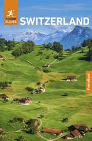 Reisgids Switzerland - Zwitserland | Rough Guides