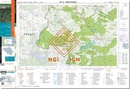 Topografische kaart - Wandelkaart 57/1-2 Topo25 Sivry / Rance | NGI - Nationaal Geografisch Instituut