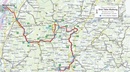 Fietsgids Bikeline Drei Täler Radweg | Esterbauer