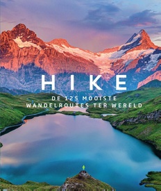 Reisinspiratieboek Hike | Unieboek