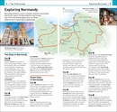Reisgids Eyewitness Top 10 Normandy | Dorling Kindersley