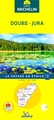 Wegenkaart - landkaart 321 Doubs - Jura | Michelin