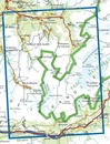 Wandelkaart - Topografische kaart 3534OTR Les Trois Vallées - Modane | IGN - Institut Géographique National Wandelkaart - Topografische kaart 3534OT Les Trois Vallées | IGN - Institut Géographique National