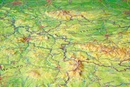 Reliëfkaart Duitsland 57 x 77 cm | GeoRelief Reliëfkaart Duitsland 57 x 77 cm | GeoRelief