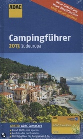Campinggids - Opruiming Campingführer Südeuropa 2013 | ADAC