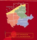 Fietskaart Fietsnetwerk Brugse Ommeland | Tourisme Vlaanderen