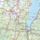 Wegenkaart - landkaart Zweden | Freytag & Berndt