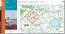 Wandelkaart 14/5-6 Topo25 Evergem | NGI - Nationaal Geografisch Instituut
