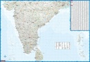Wegenkaart - landkaart India Zuid | Borch