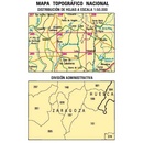 Topografische kaart 246 MT50 Luna | CNIG - Instituto Geográfico Nacional1