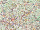 Wegenkaart - landkaart 5 Duitsland - Zuid | ANWB Media