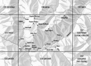 Wandelkaart - Topografische kaart 1216 Filisur | Swisstopo