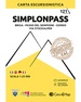 Wandelkaart 121 Simplonpass | Geo4Map