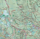 Wandelkaart 198 Bayerischer Wald | Kompass