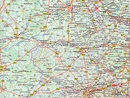 Wegenkaart - landkaart 8 Loiredal | ANWB Media