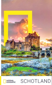 Opruiming - Reisgids National Geographic Schotland | Kosmos Uitgevers