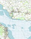 Topografische kaart - Wandelkaart 49A Sint Maartensdijk | Kadaster