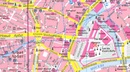 Stadsplattegrond Moskou | Freytag & Berndt