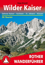  Hikeline Wilder Kaiser (wf) 65T Zahmer Kaiser-Kugstein-Kössen | Rother Bergverlag1