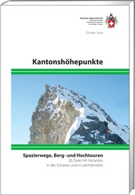 Wandelgids Kantonshöhepunkte | SAC Schweizer Alpenclub