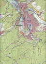 Wandelkaart 13 Arnsberg, Meschede, Warstein und Möhnesee | GeoMap