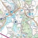 Wandelkaart - Topografische kaart 312 OS Explorer Map Kirkcudbright, Castle Douglas | Ordnance Survey