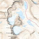 Wandelkaart Hoyfjellskart Dovrefjell: Snøhetta | Calazo