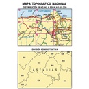 Topografische kaart 28 MT50 Grado | CNIG - Instituto Geográfico Nacional1