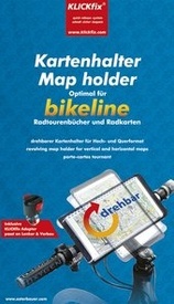 Kaartentas Bikeline Kaartenhouder - Kartenhalter - Map holder - Fietskaarthouder | Esterbauer