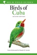 Vogelgids Field Guide to the Birds of Cuba | Bloomsbury