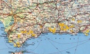Wandelgids Andalucia south - Andalusie Zuid | Rother Bergverlag