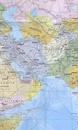 Wegenkaart - landkaart The World - De Wereld | Marco Polo