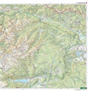 Wandelkaart 5141 Triglav NP - Kranjska Gora - Planica - Bled | Freytag & Berndt