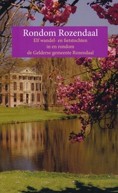 Wandelgids - Fietsgids Rondom Rozendaal | Anoda Publishing