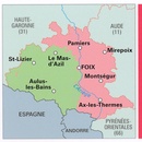 Reisgids Ariège - Pyrénées (centrale Pyreneeen) | Le Routard