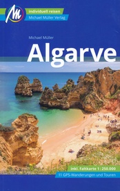 Reisgids Algarve | Michael Müller Verlag