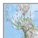 Wandkaart The Americas - Noord & Zuid Amerika, politiek, 60 x 94 cm | National Geographic Wandkaart 02809 The Americas - Noord & Zuid Amerika, politiek, 60 x 94 cm | National Geographic