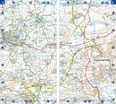 Wandelatlas Adventure Atlas Cotswold Way | A-Z Map Company