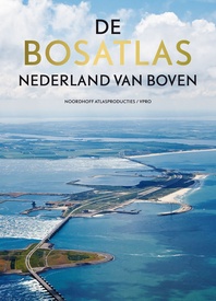 Atlas De Bosatlas Nederland van boven | Noordhoff