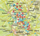 Wandelgids Fränkische Schweiz Oberem Maintal | Rother Bergverlag