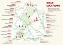 Wandelgids Park Rangers Favourite Walks Northumberland | Collins