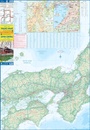 Wegenkaart - landkaart Japan Central | ITMB
