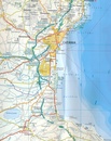 Wegenkaart - landkaart Sizilien - Sicilië | Reise Know-How Verlag