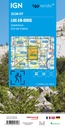 Wandelkaart 3238OT Luc-en-Diois | IGN - Institut Géographique National
