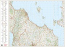 Wegenkaart - landkaart Spain, Portugal - Spanje , Portugal | Marco Polo