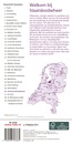 Wandelkaart 36 Staatsbosbeheer Oostvaardersplassen - Oostvaardersland | Falk
